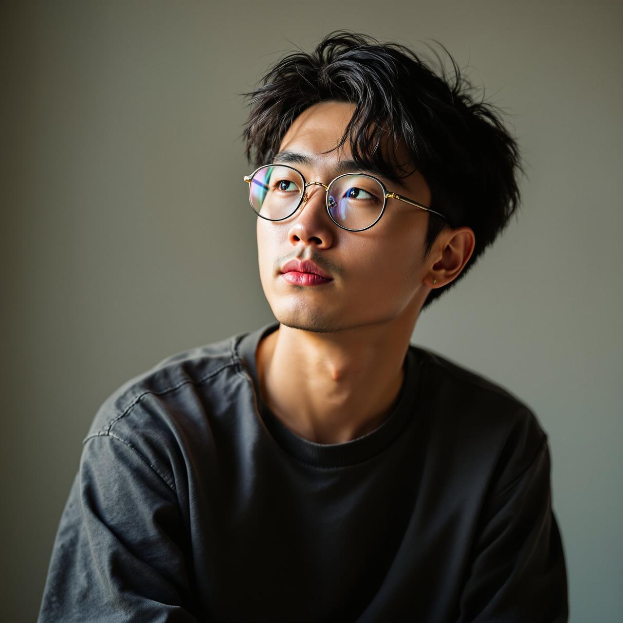 里番网团队成员 - 周远航 - 视觉设计总监