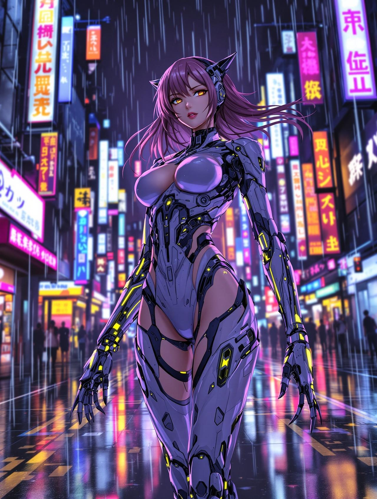 里番网 - 机械纪元2077